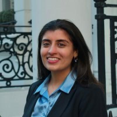 Dristi Lalwani, Business Development Manager